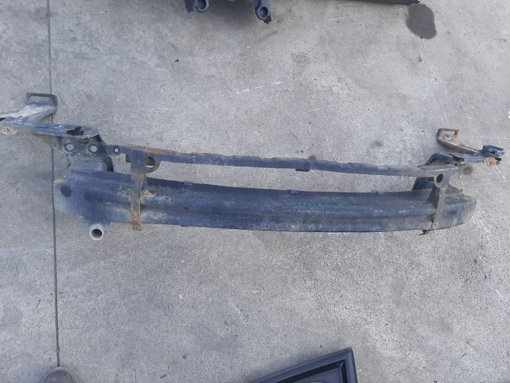 Intaritura armatura bara fata skoda octavia 2 1z 1z0807109