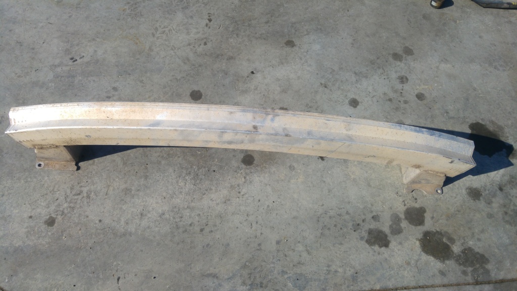 Intaritura armatura bara spate audi a3 8p 2003-2013