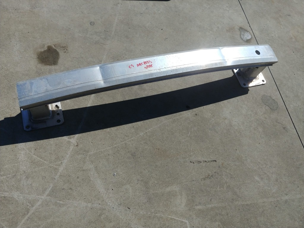 Intaritura armatura bara spate citroen c5 aircross 9816071580
