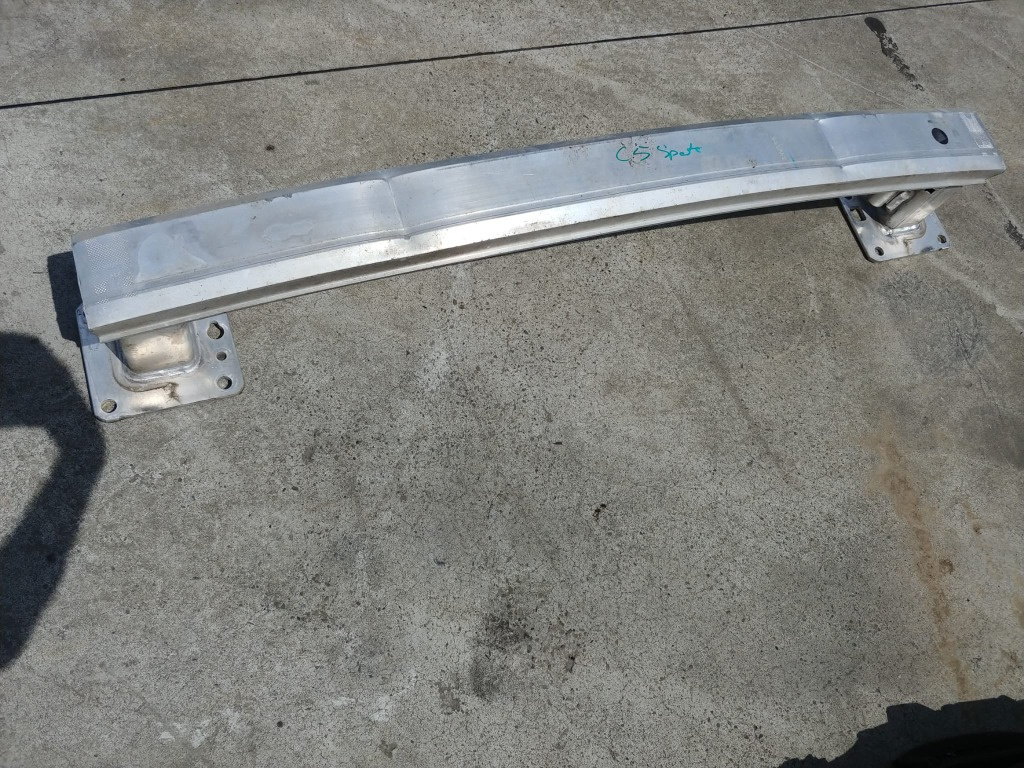 Intaritura armatura bara spate citroen c5 aircross 2019 9816071580
