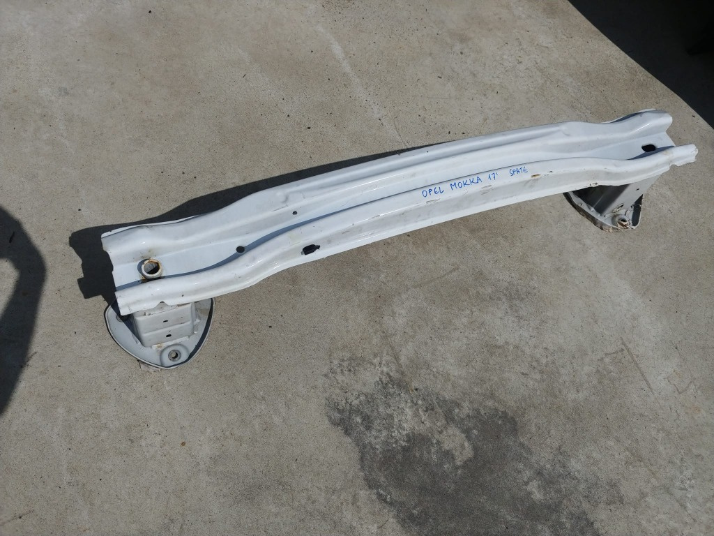Intaritura armatura bara spate opel mokka x j13