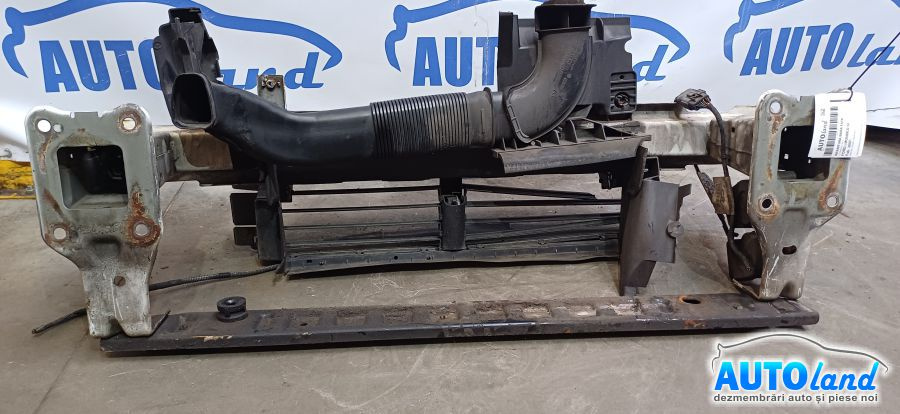 Intaritura Bara Fata Cu Deflector Aer Ford MONDEO IV 2007
