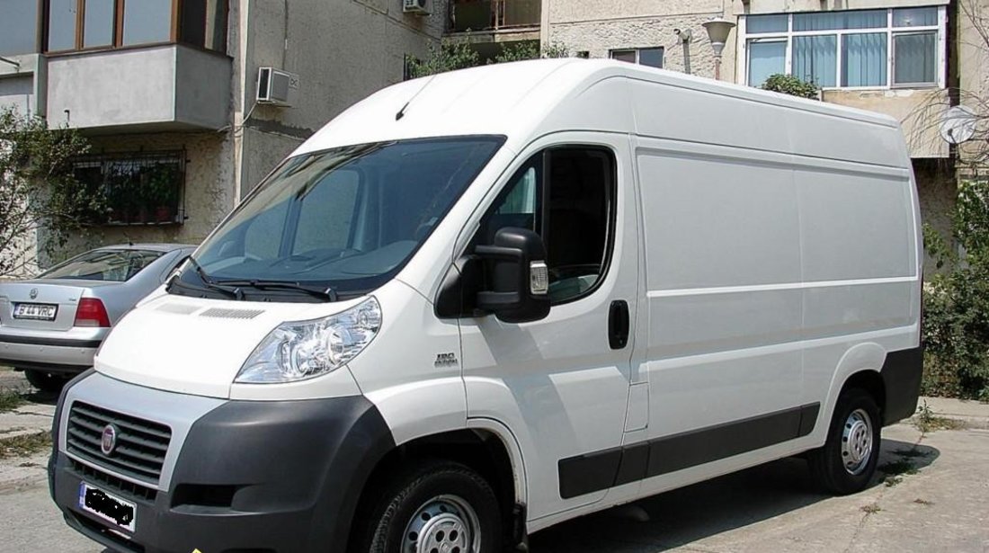 Intaritura bara fata Fiat Ducato an 2009