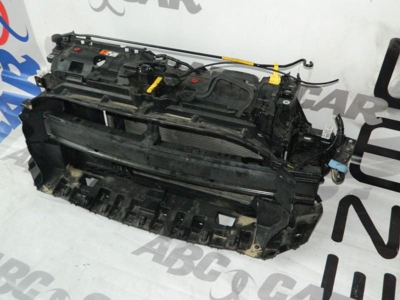 Intaritura bara fata Ford Fiesta 2012-2017 MK8
