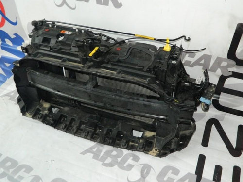 Intaritura bara fata Ford Fiesta 2012-2017 MK8