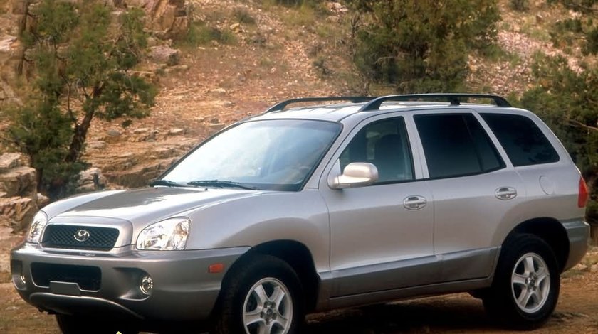 Intaritura bara fata hyundai santa fe 2002