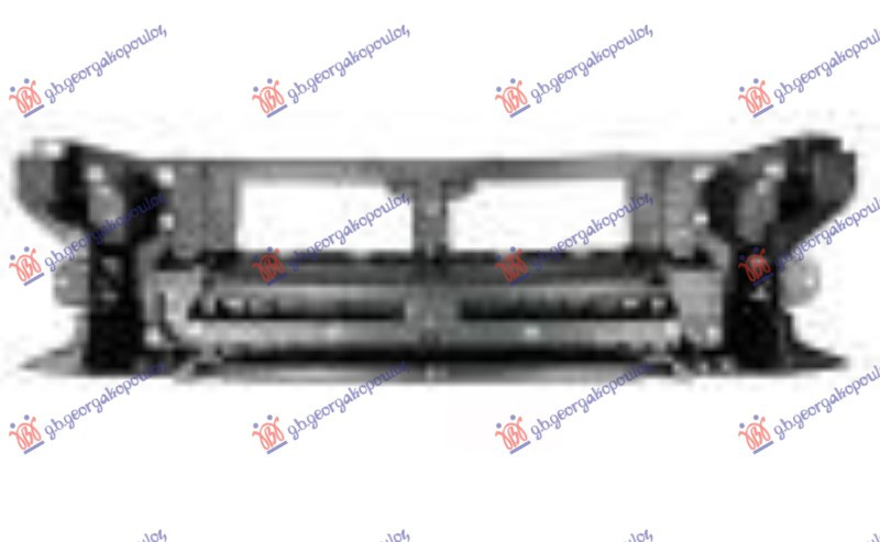 Intaritura bara fata Iveco Daily 2019- NOUA 5802316027