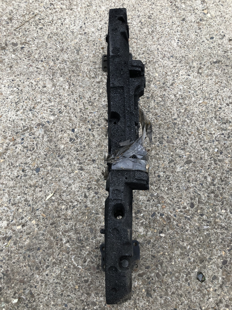 Intaritura bara fata Nissan Qashqai 2007