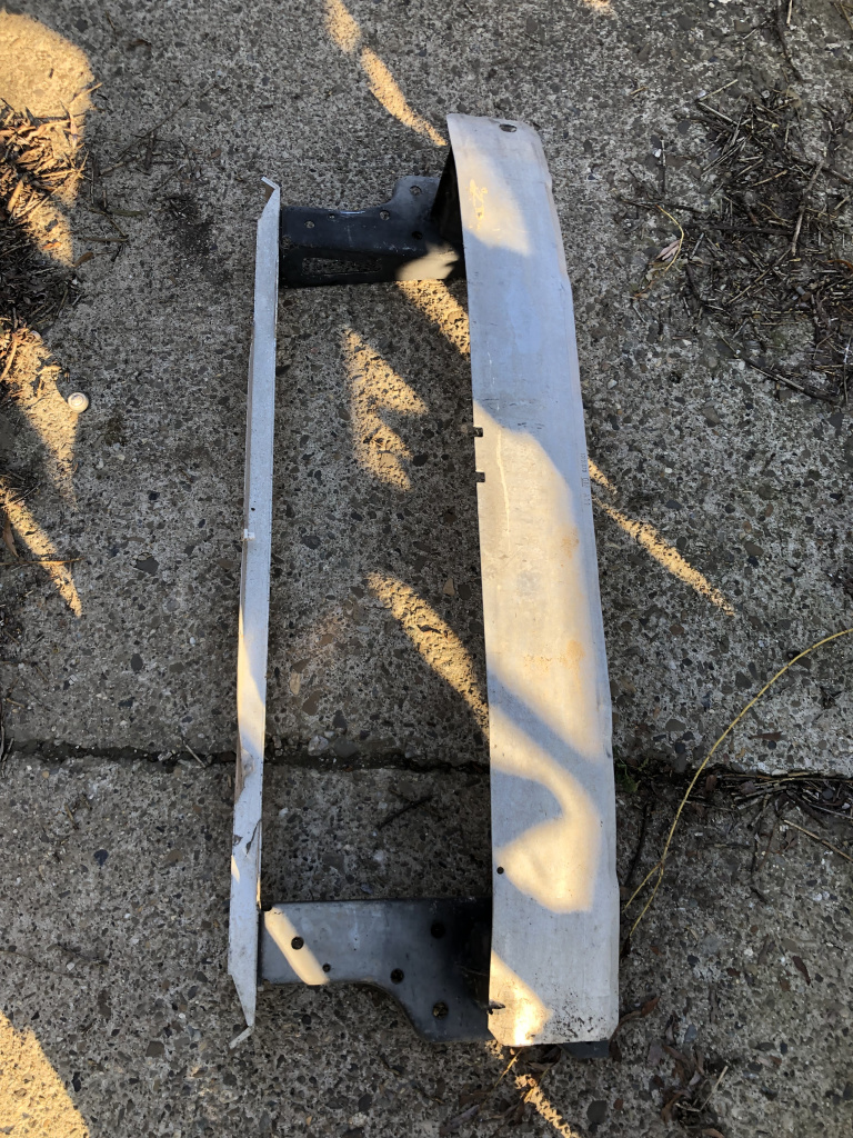 Intaritura bara fata Opel Corsa 1.2 Benzina 2009, -