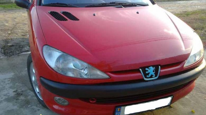 Intaritura bara fata peugeot 206 2001