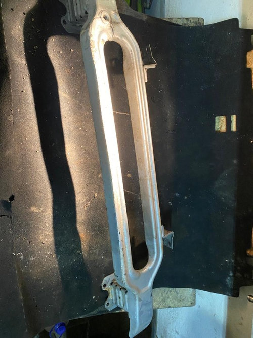 Intaritura bara fata Peugeot 407 motor 2.0 rhr