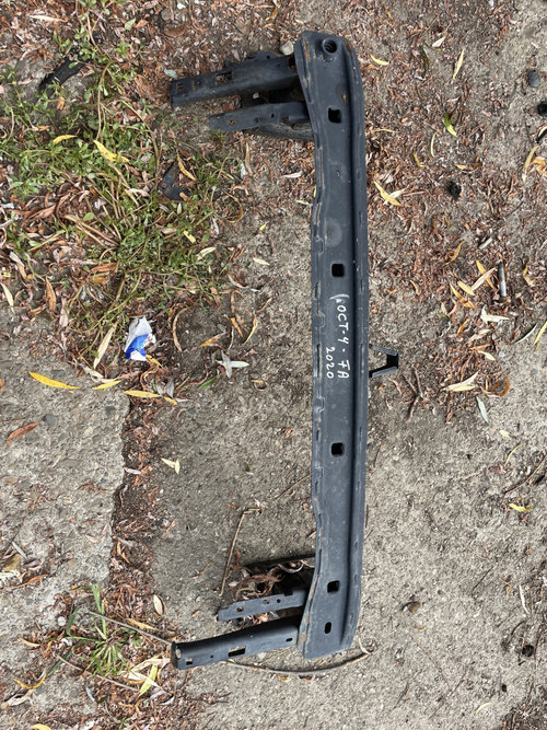 Intaritura bara fata Skoda Octavia 4 Break 1.5 Motorina 2020