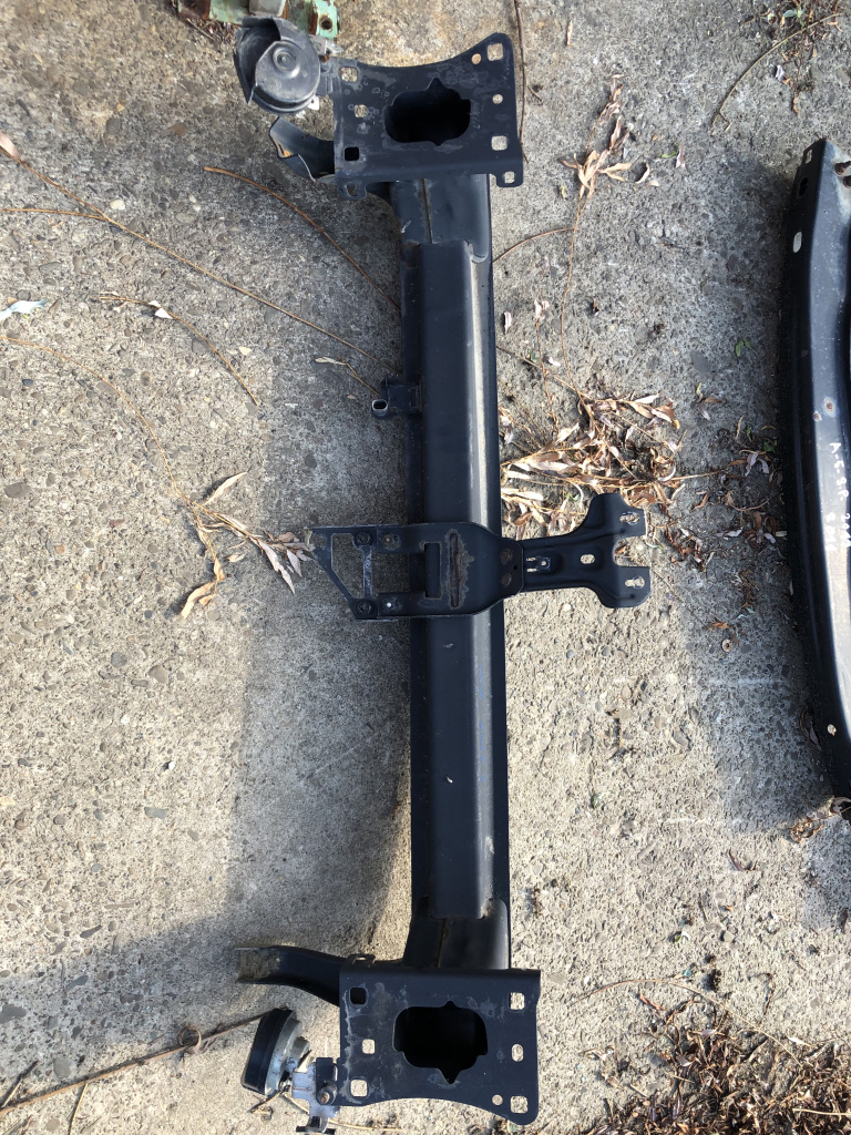 Intaritura bara fata Volkswagen Golf 7 2014