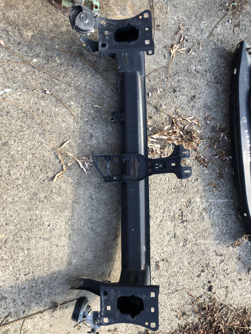 Intaritura bara fata Volkswagen Golf 7 2014
