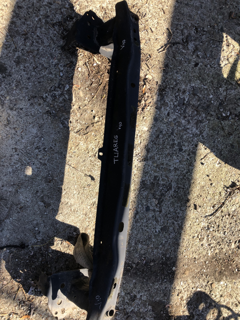 Intaritura bara fata Volkswagen Touareg 2005