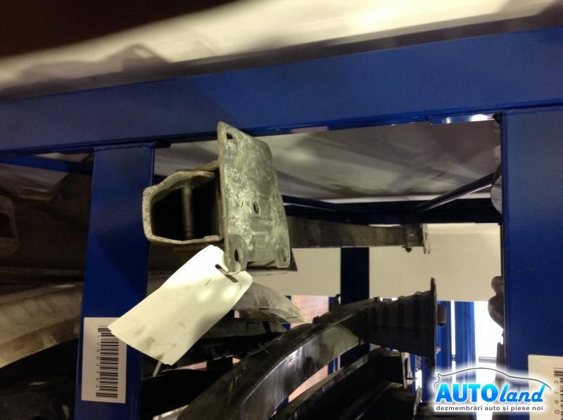 Intaritura Bara Spate Al Renault SCENIC II JM0/1 2003