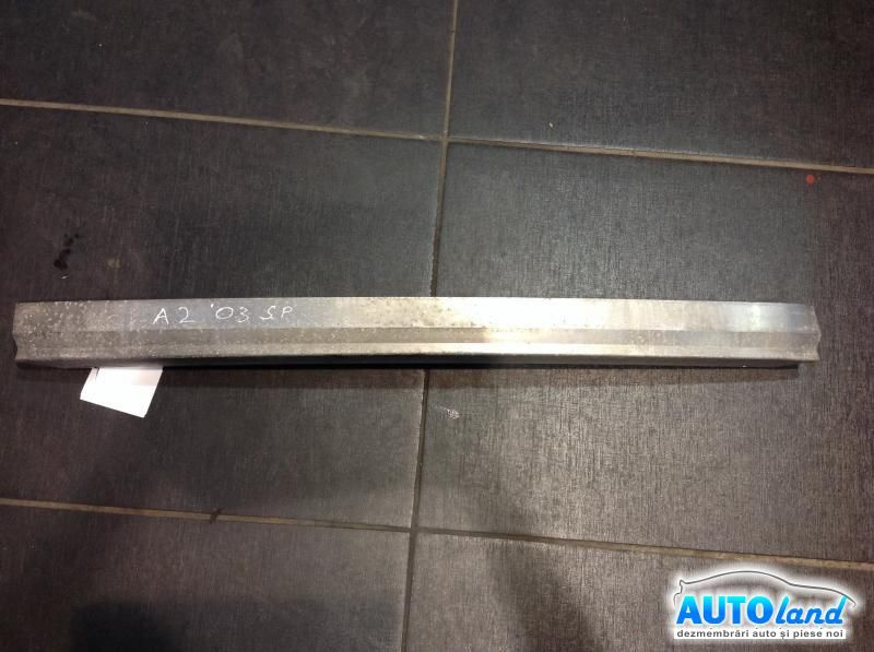Intaritura Bara Spate Aluminiu Audi A2 8Z0 2000-2005