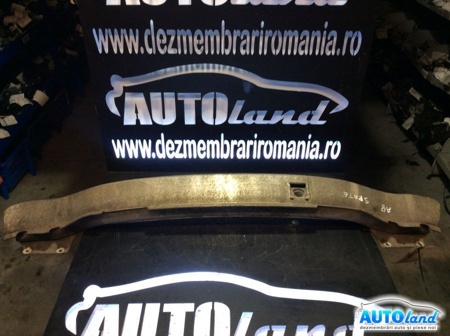 Intaritura Bara Spate Aluminiu Audi A8 4E 2002-2010