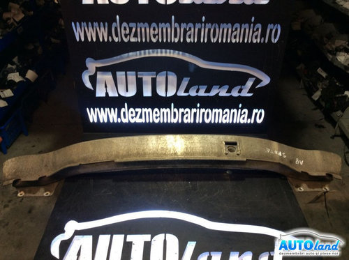 Intaritura Bara Spate Aluminiu Audi A8 4E 2002-2010