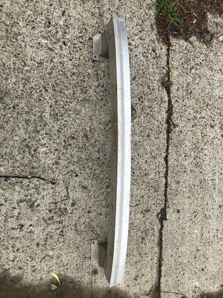 Intaritura bara spate Audi A3 8P - Motorina 2010, -