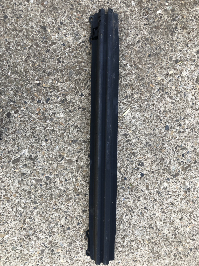 Intaritura bara spate Audi A4 2007
