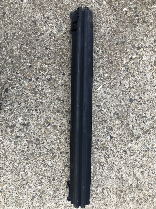 Intaritura bara spate Audi A4 2007