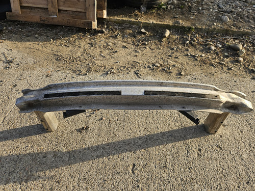 Intaritura bara spate Audi A4 B7 Berlina 2007