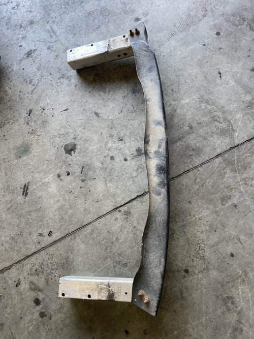 Intaritura bara spate Audi A4 B8 Berlina 2.0 Motorina 2014, -