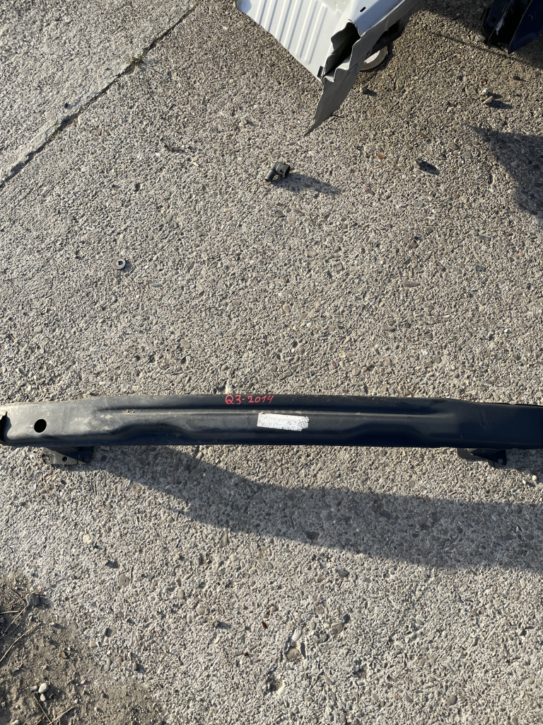 Intaritura bara spate Audi Q3 2014
