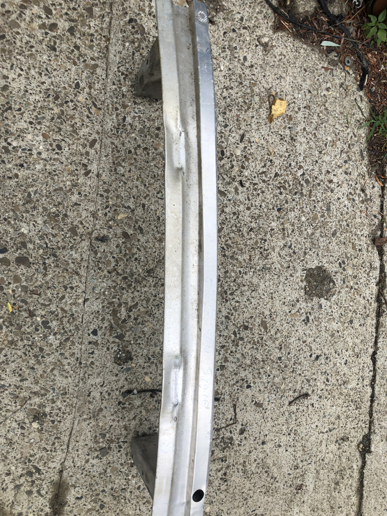 Intaritura bara spate Audi Q5 - Motorina 2012, -
