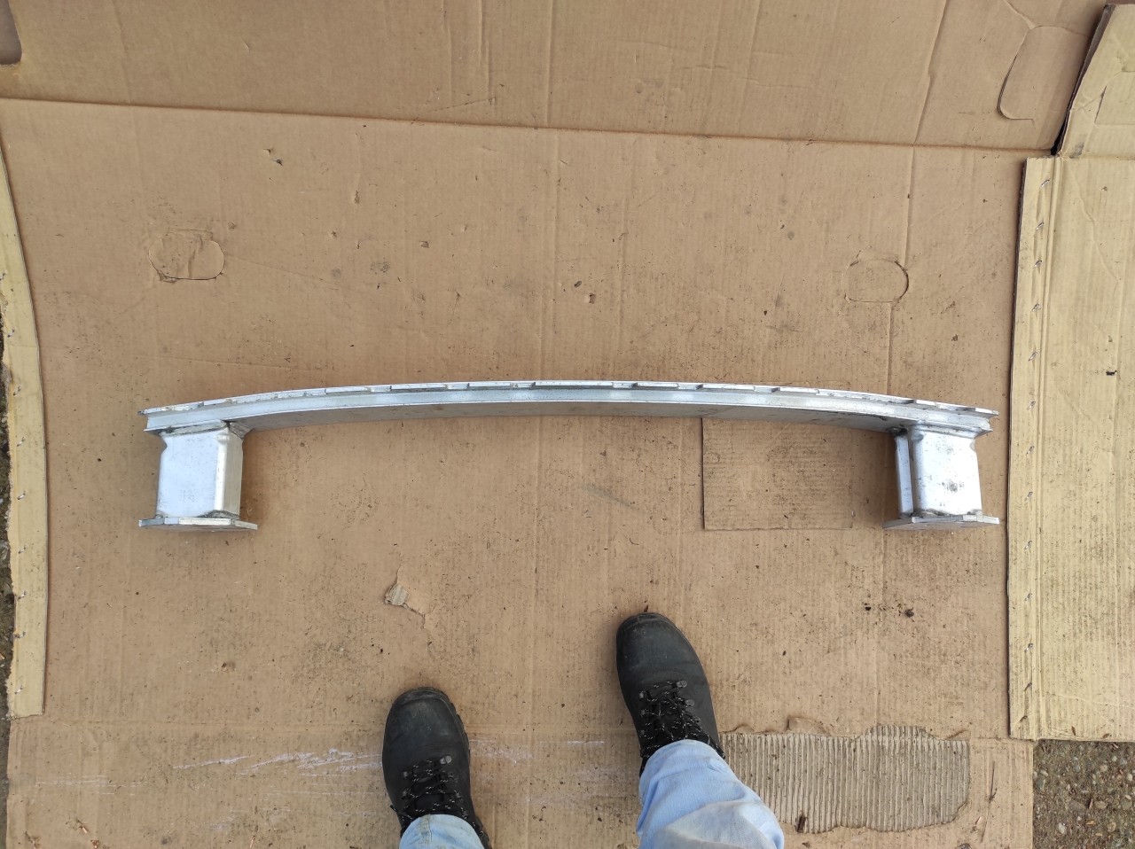 Intaritura bara spate BMW G11 / G12 / G30 / G31 F90 (2016-2019) cod 5112 100310 13