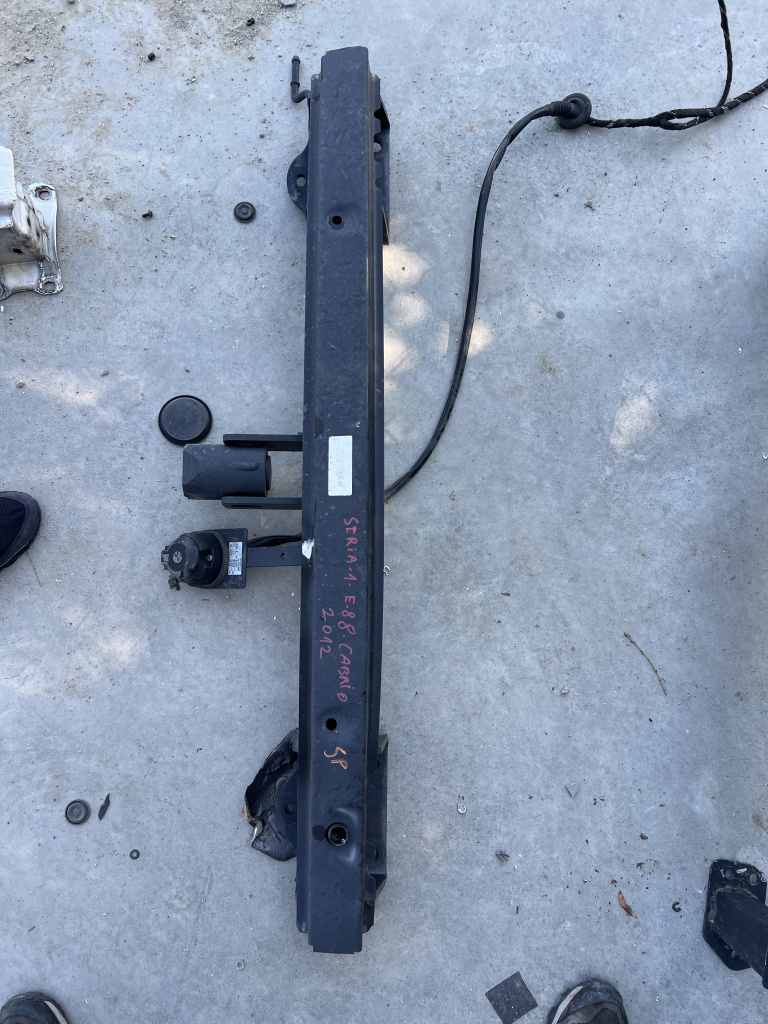 Intaritura bara spate BMW Seria 1 E88 - Motorina 2012, -