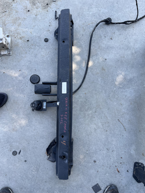 Intaritura bara spate BMW Seria 1 E88 - Motorina 2012, -