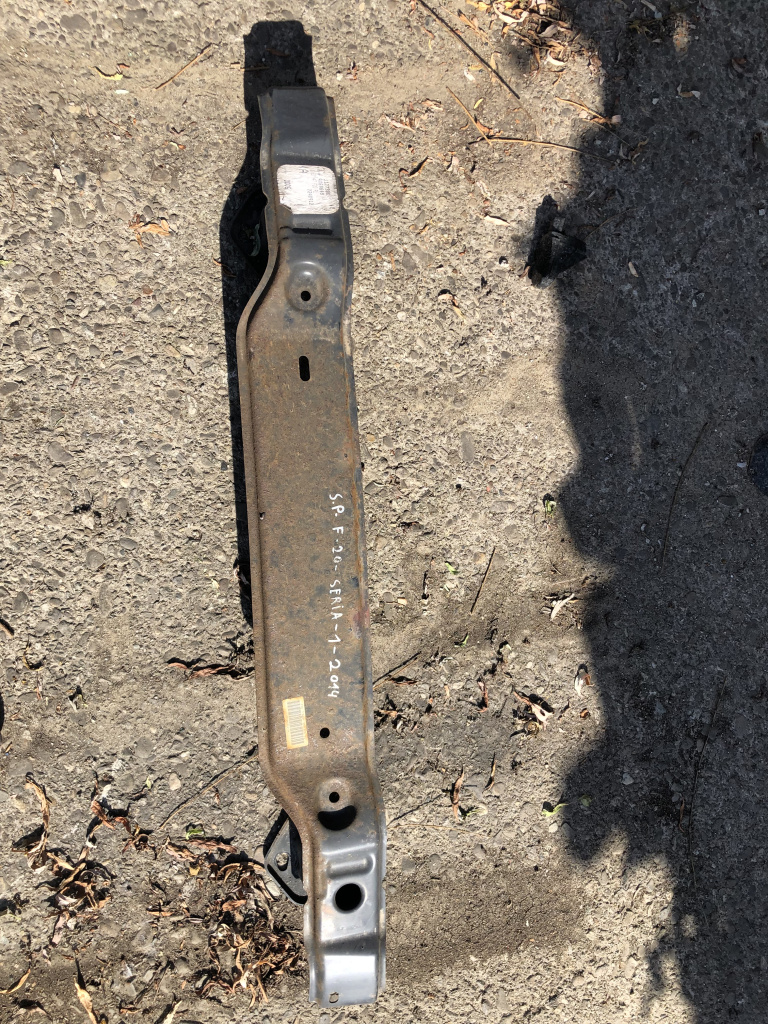 Intaritura bara spate BMW Seria 1 F20 2014