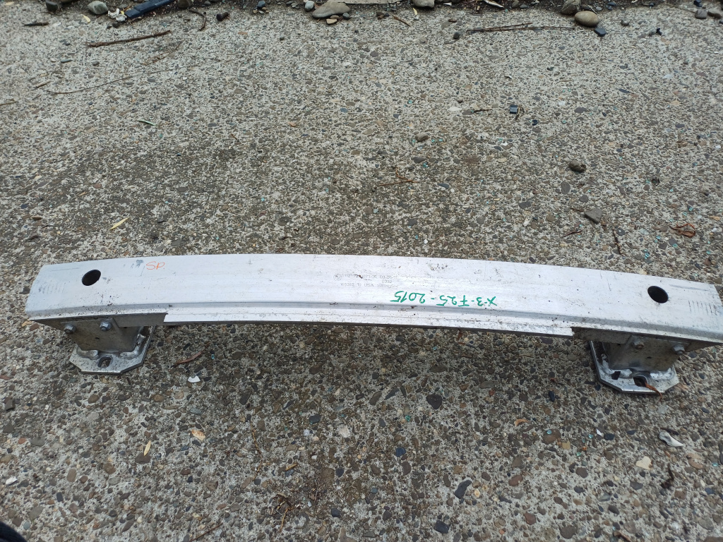 Intaritura bara spate BMW X3 F25 - Motorina 2015, -