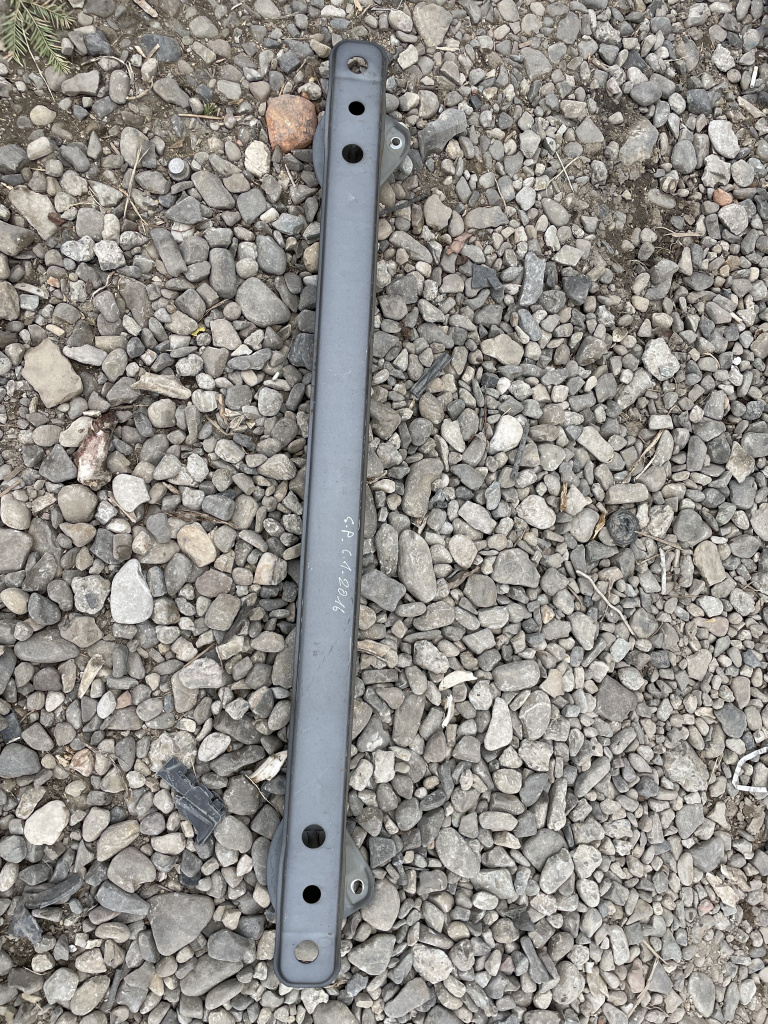 Intaritura bara spate Citroen C1 2016