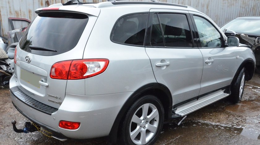 Intaritura Bara Spate Hyundai Santa Fe II 2.2 CRDI 2007 2008 2009 D4EB 110KW 150CP