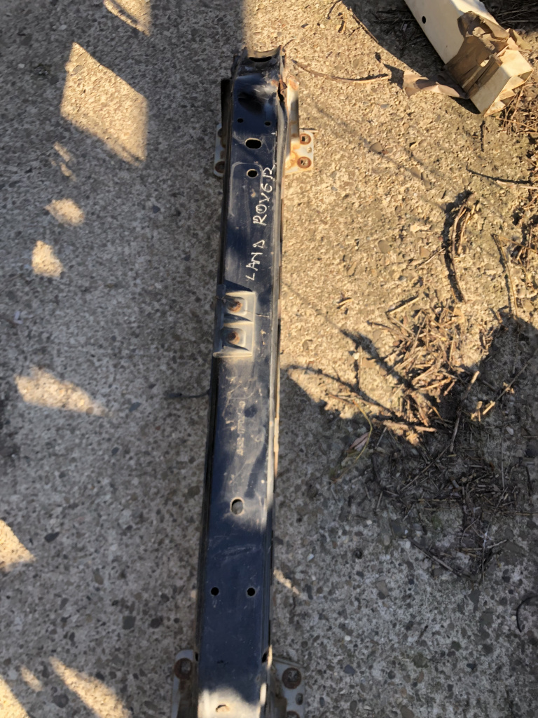 Intaritura bara spate Land Rover Freelander 2 2007