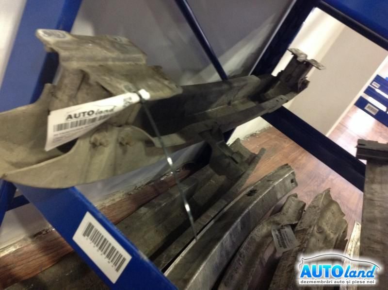 Intaritura Bara Spate Lim Aluminiu Opel VECTRA C 2002