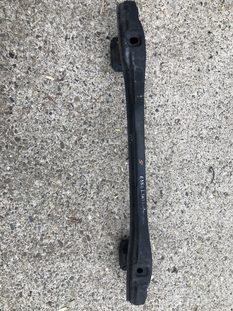 Intaritura bara spate Mercedes E 350 - Motorina 2012, -