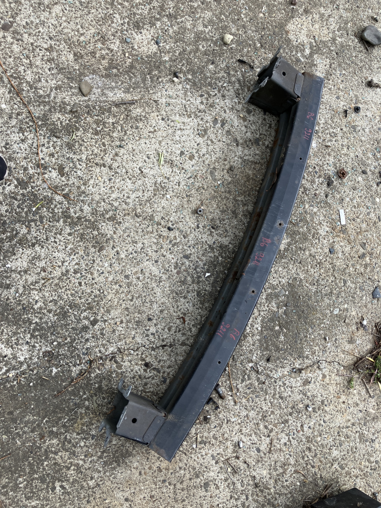 Intaritura bara spate Nissan Pulsar - Benzina 2015, -