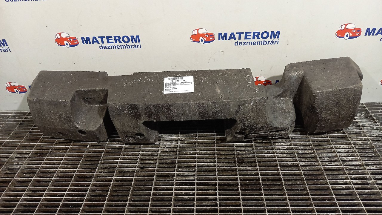 INTARITURA BARA SPATE NISSAN QASHQAI 2.0 DCI - (2010 2014)