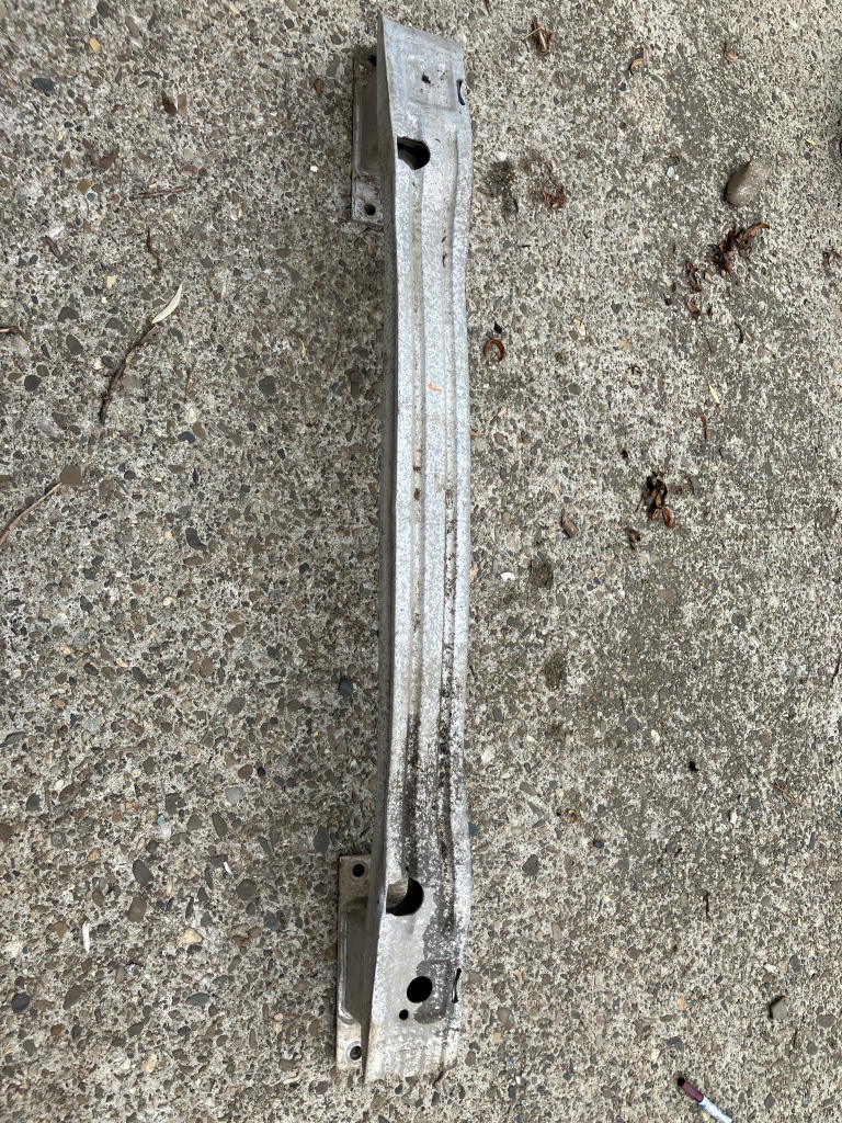 Intaritura bara spate Opel Astra J - Motorina 2011, -