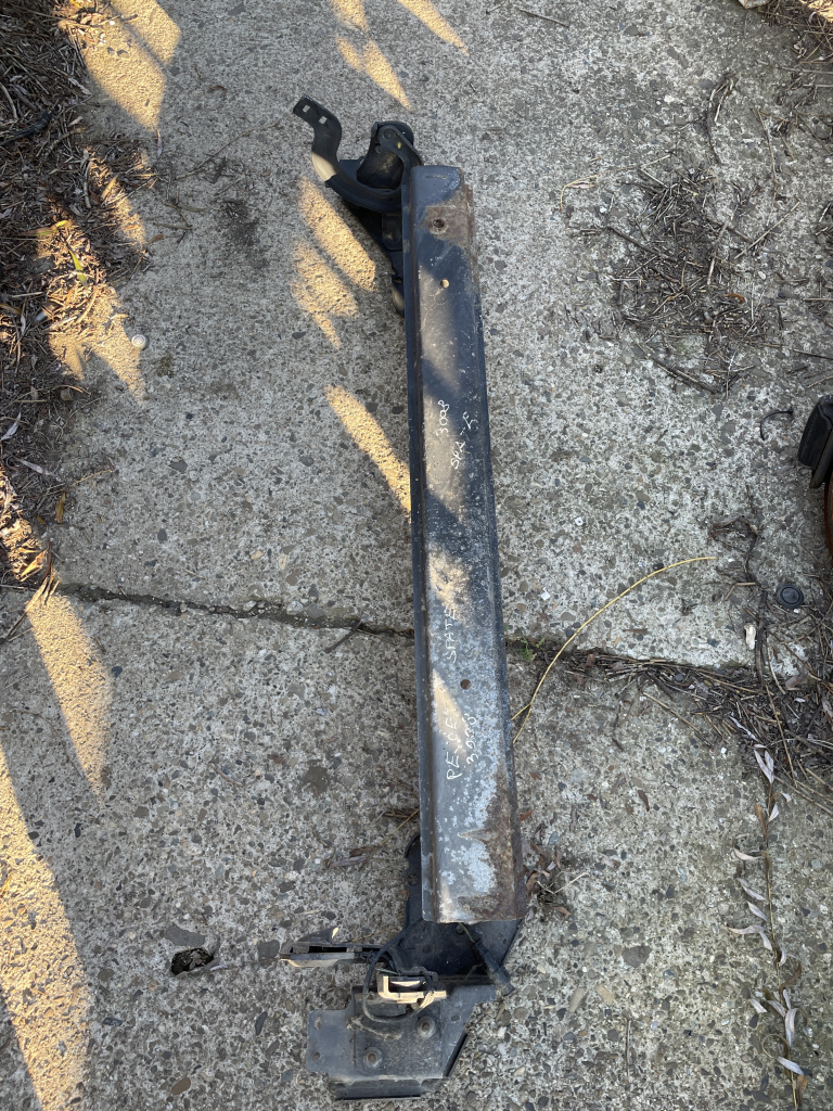 Intaritura bara spate Peugeot 3008 1.6 Motorina 2017, -