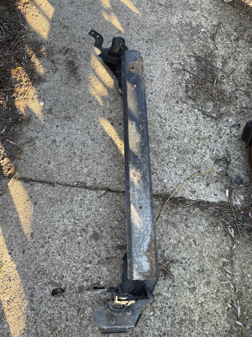 Intaritura bara spate Peugeot 3008 1.6 Motorina 2017, -