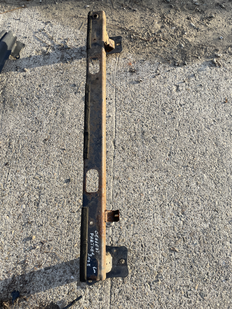 Intaritura bara spate Peugeot Partner 2008