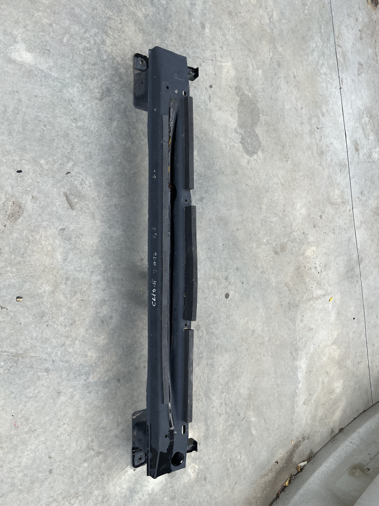 Intaritura bara spate Renault Clio 4 Hatchback - Motorina 2014, -
