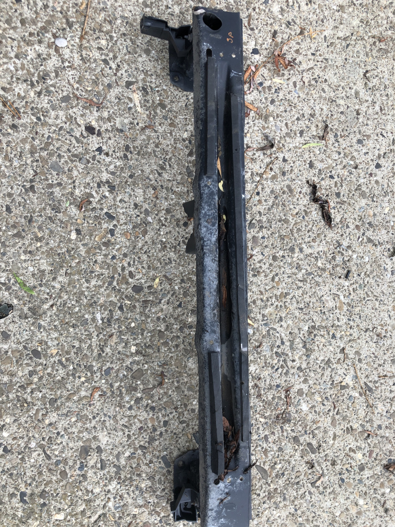 Intaritura bara spate Renault Clio 4 - Motorina 2016, -