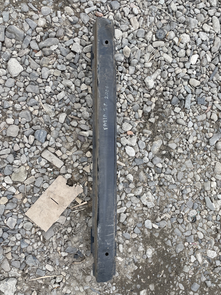 Intaritura bara spate Skoda Fabia 2001