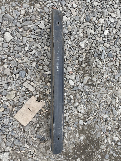 Intaritura bara spate Skoda Fabia 2001